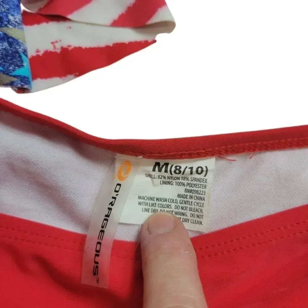 orageous rageous patriotic